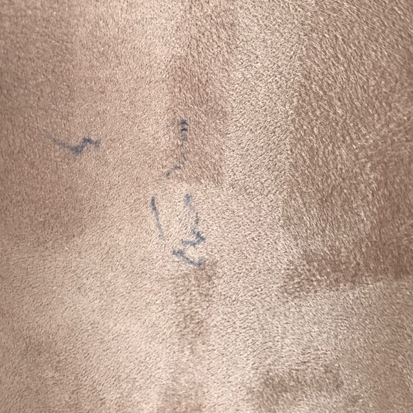 JMclaughlin Shearling coat with faux fur lining - Picture 6 of 6